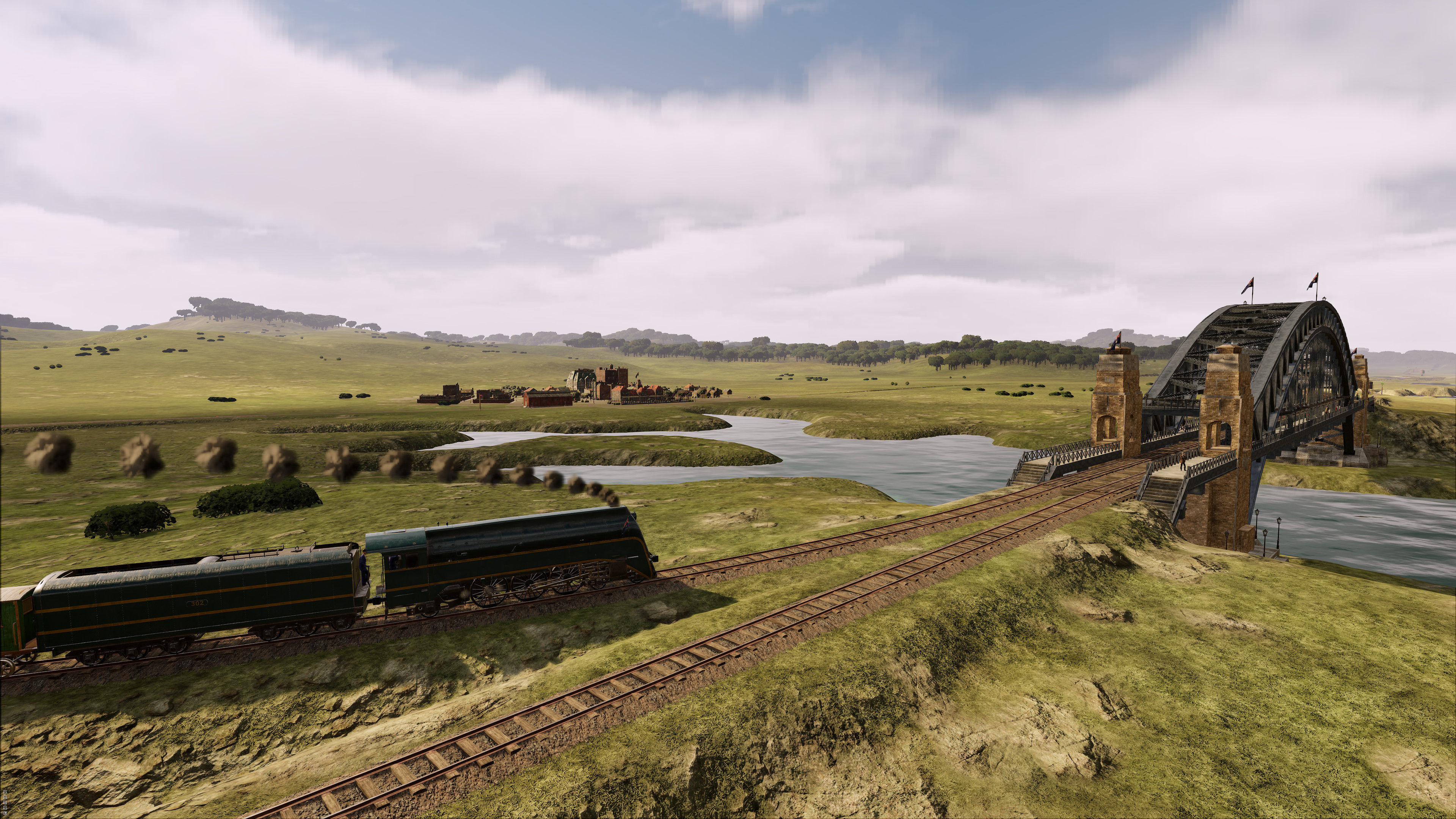 Railway Empire - Down Under screenshot 3