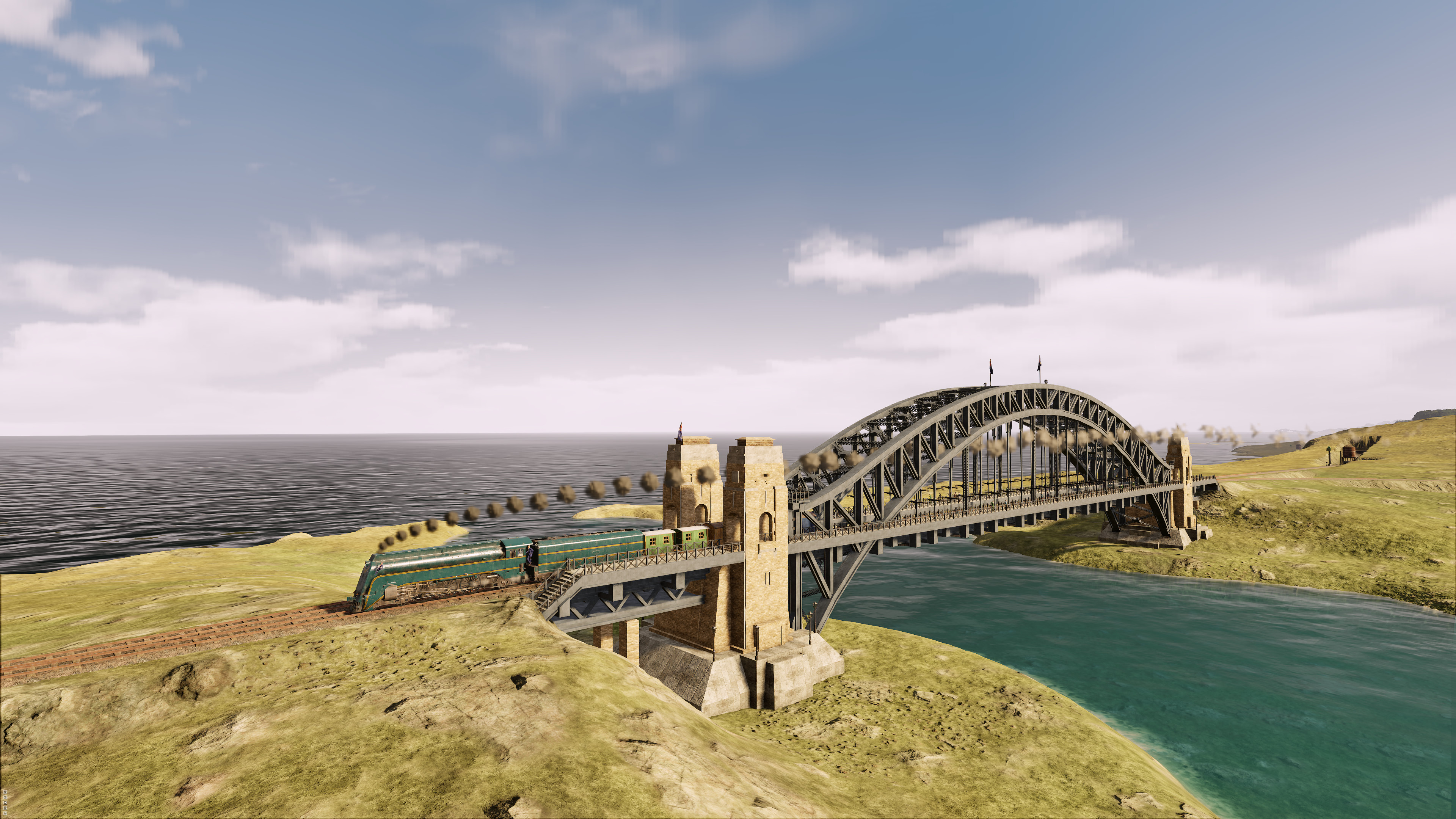 Railway Empire - Down Under screenshot 6
