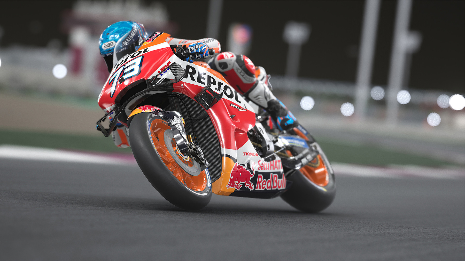 MotoGP™20 screenshot 7
