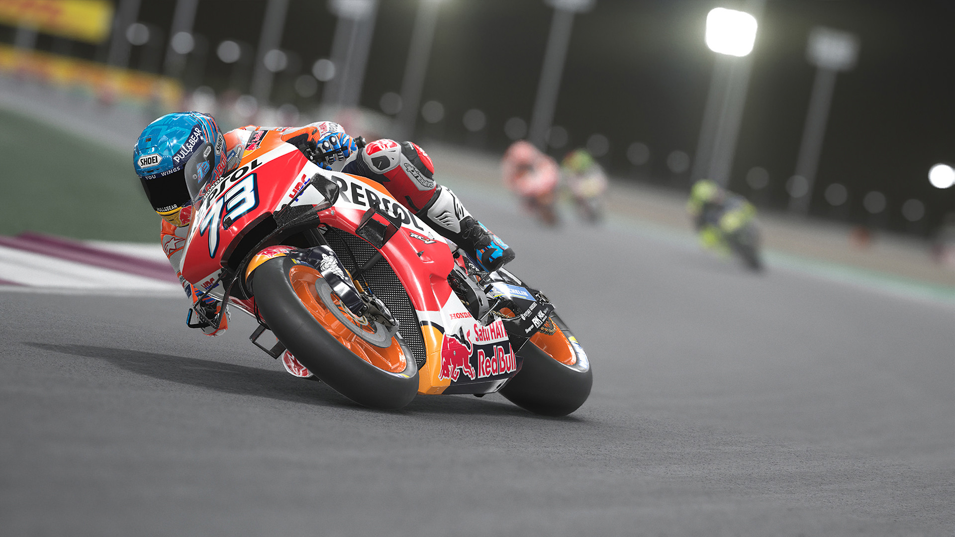 MotoGP™20 screenshot 13