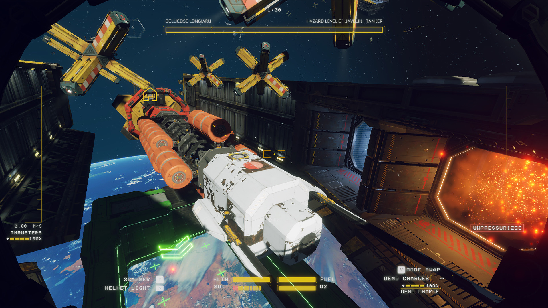 Hardspace: Shipbreaker screenshot 2