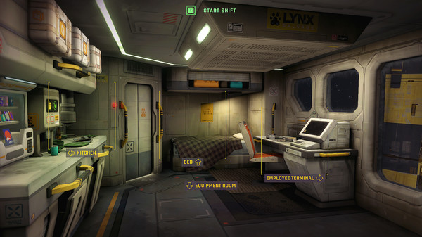 Hardspace: Shipbreaker screenshot