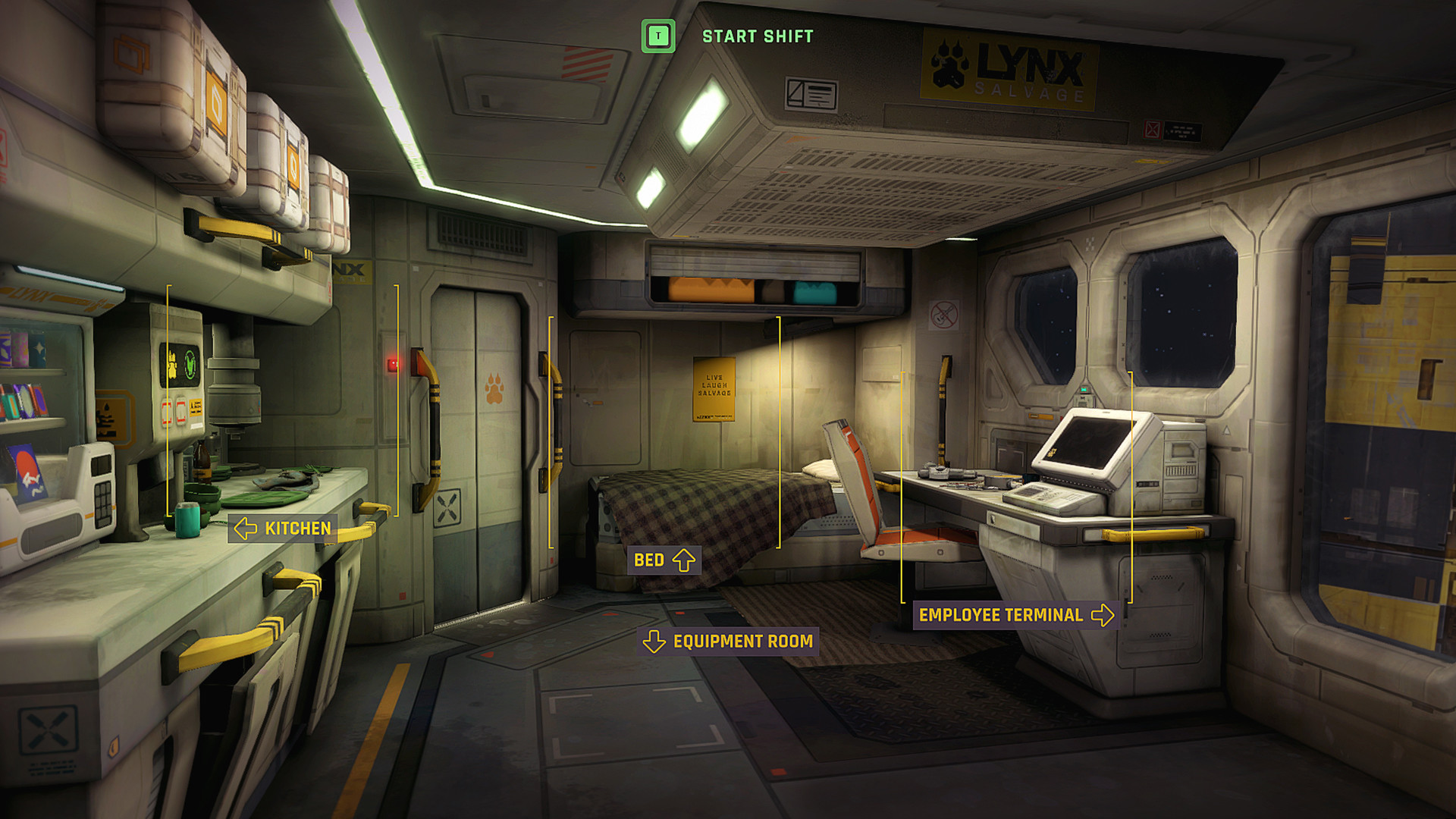 Hardspace: Shipbreaker screenshot 8