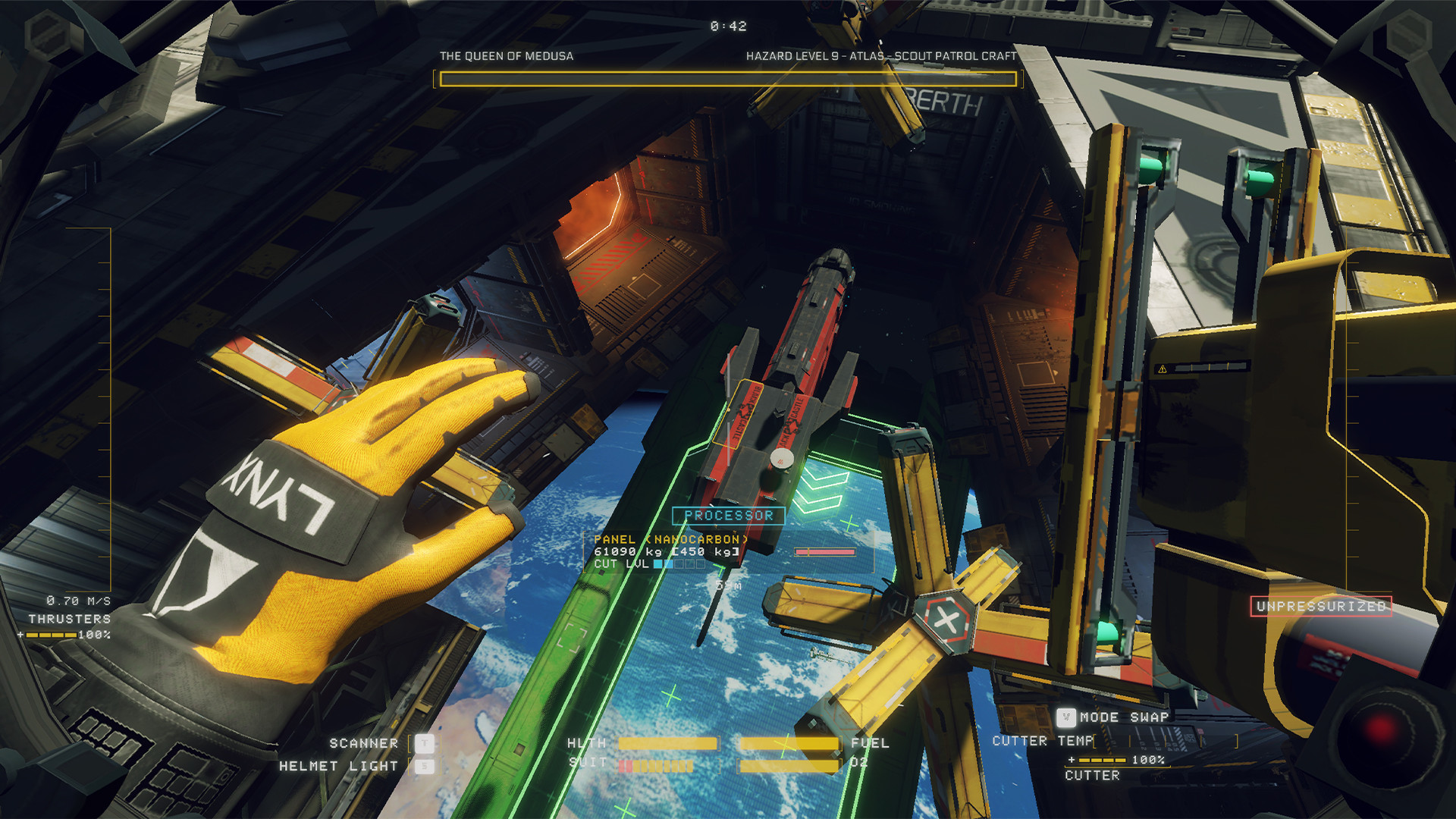 Hardspace: Shipbreaker screenshot 7