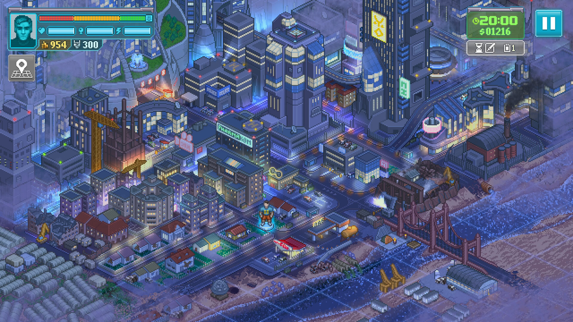 Punch Club 2: Fast Forward — изображение 7