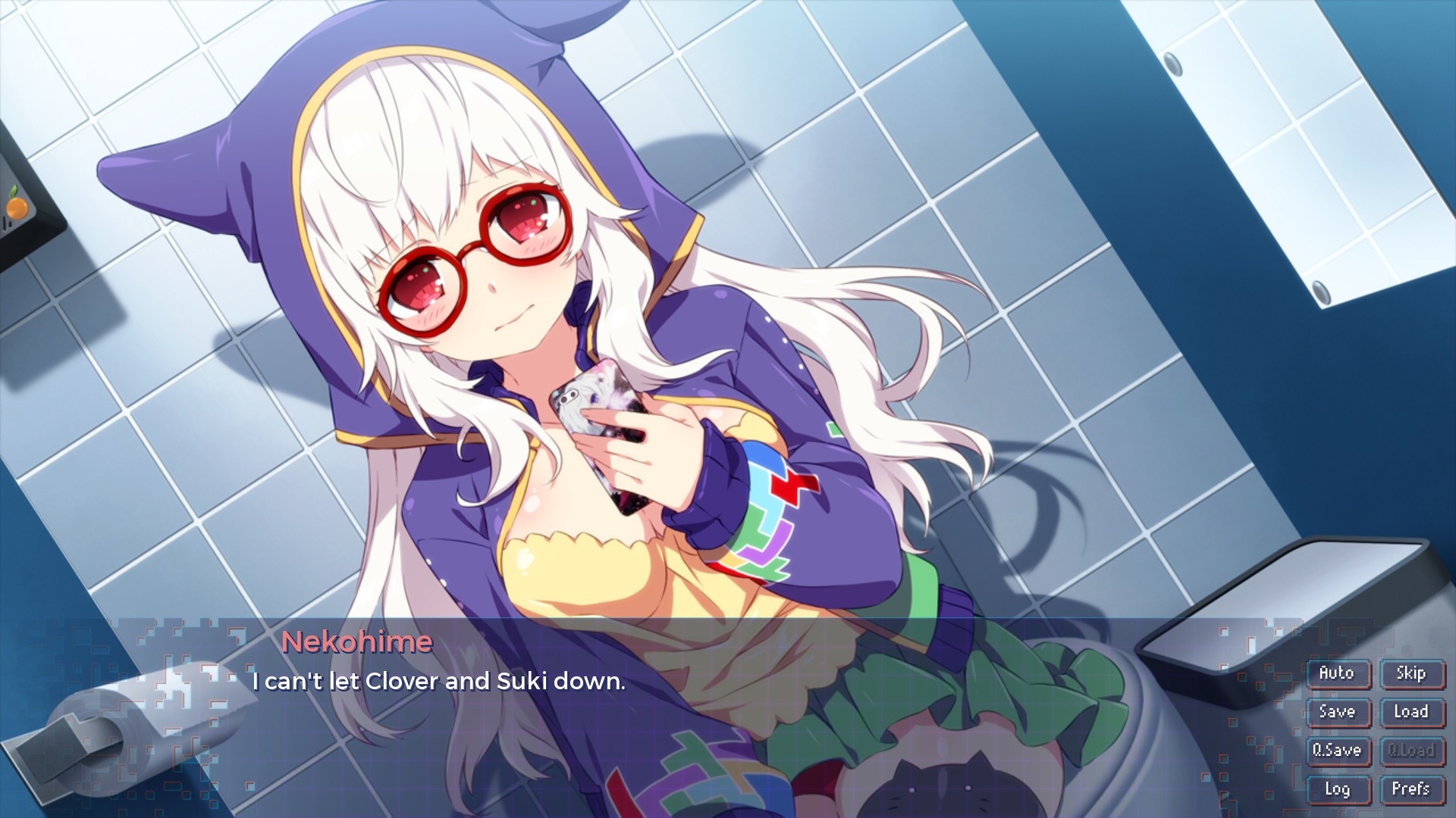 Sakura Gamer 2 screenshot 5