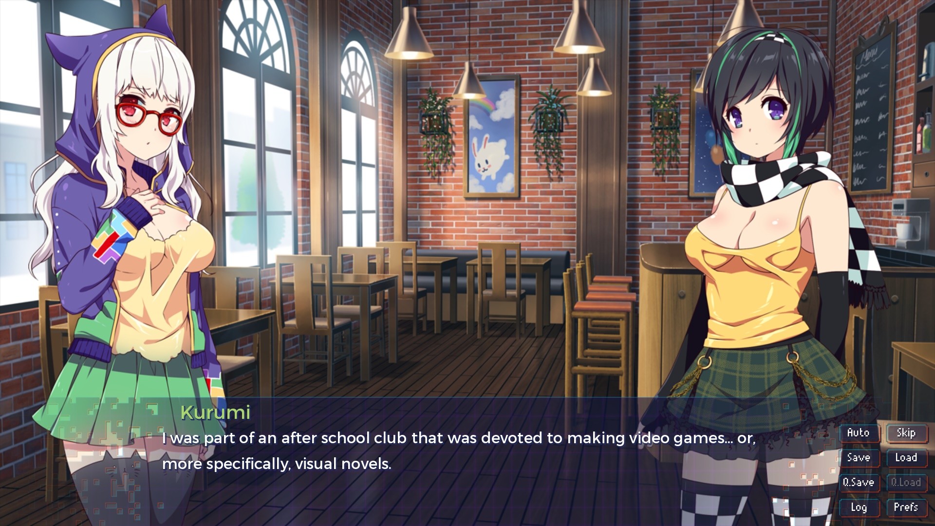 Sakura Gamer 2 screenshot 8