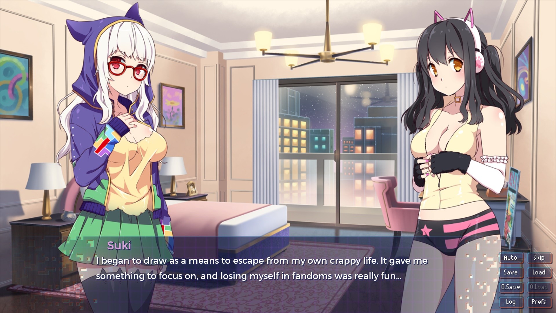 Sakura Gamer 2 screenshot 6