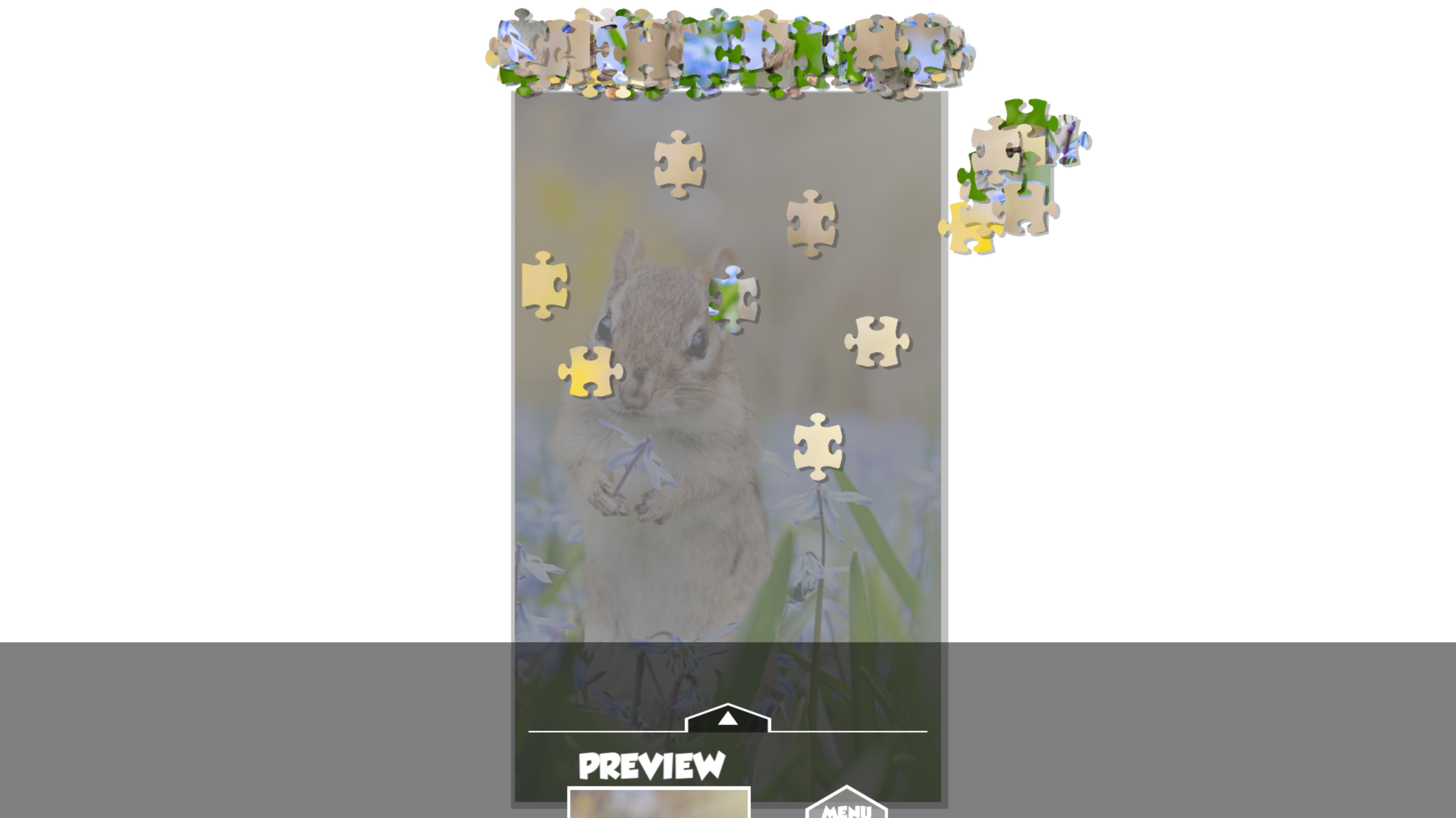 Puzzlection screenshot 2