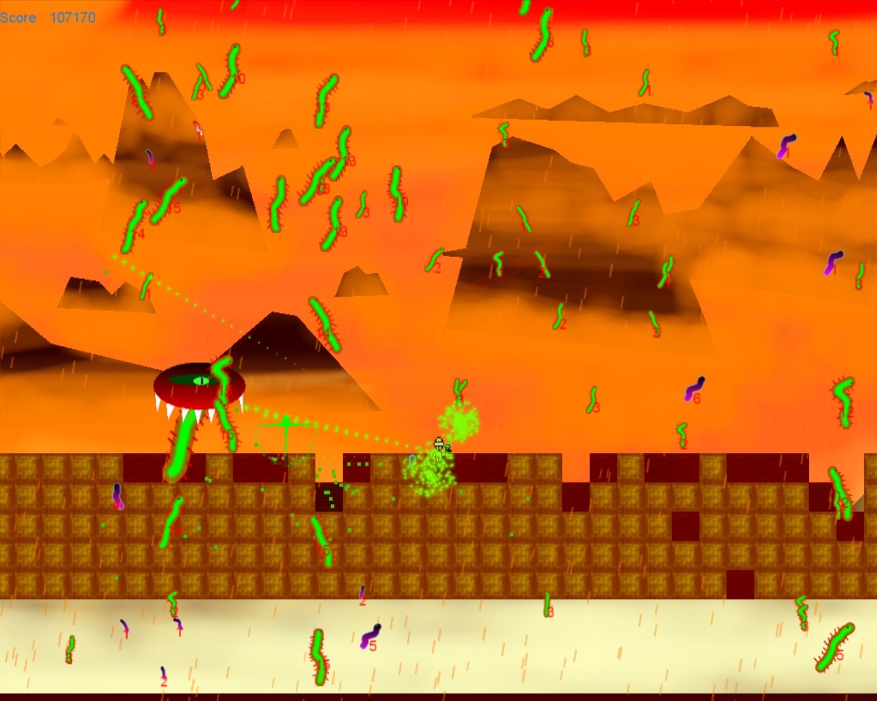 Crash The Game screenshot 3