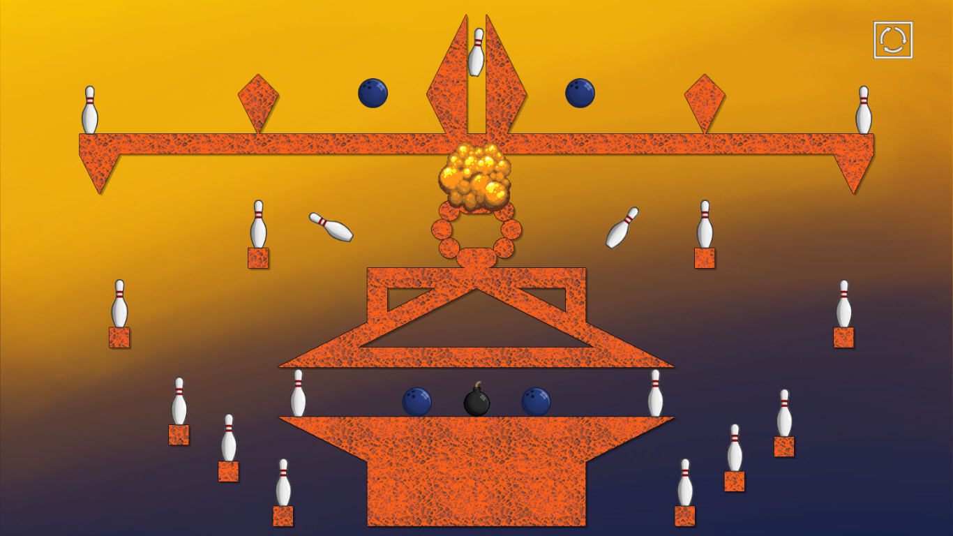 Bomb Bowling 2 screenshot 8