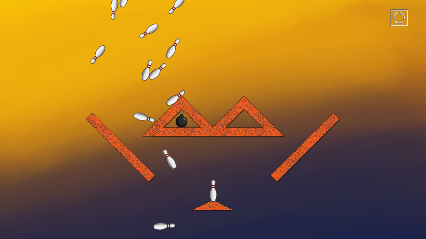 Bomb Bowling 2 screenshot 6