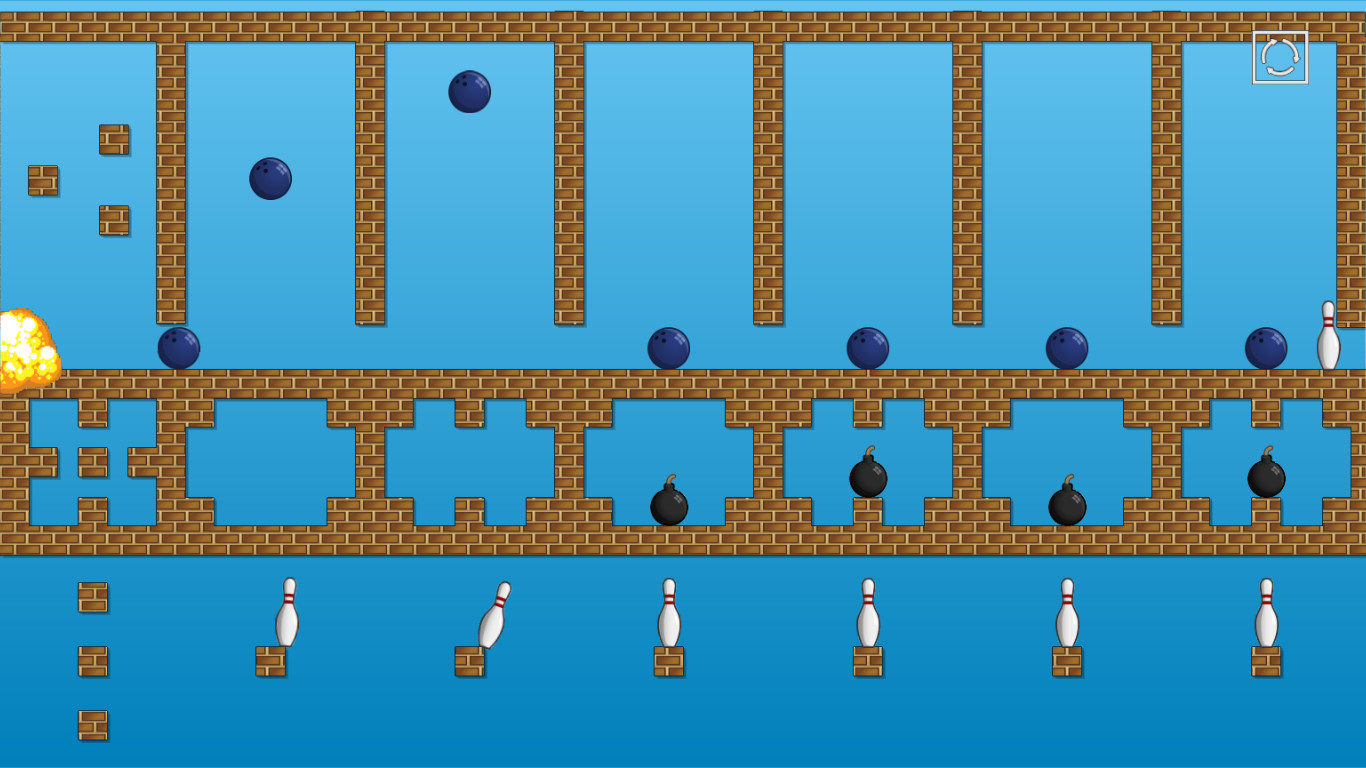 Bomb Bowling 2 screenshot 7