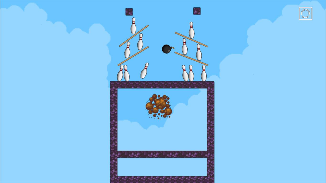 Bomb Bowling 2 screenshot 9