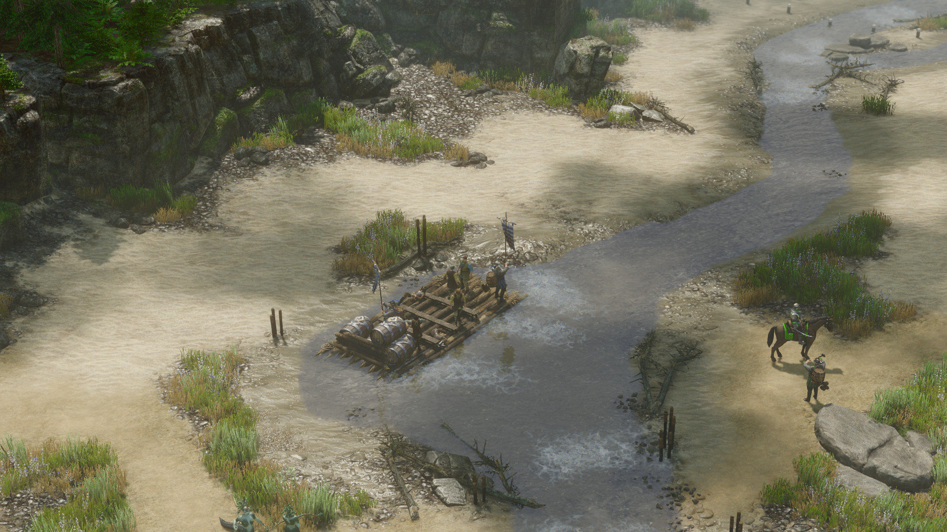 SpellForce 3: Soul Harvest - Oktoberfest screenshot 5
