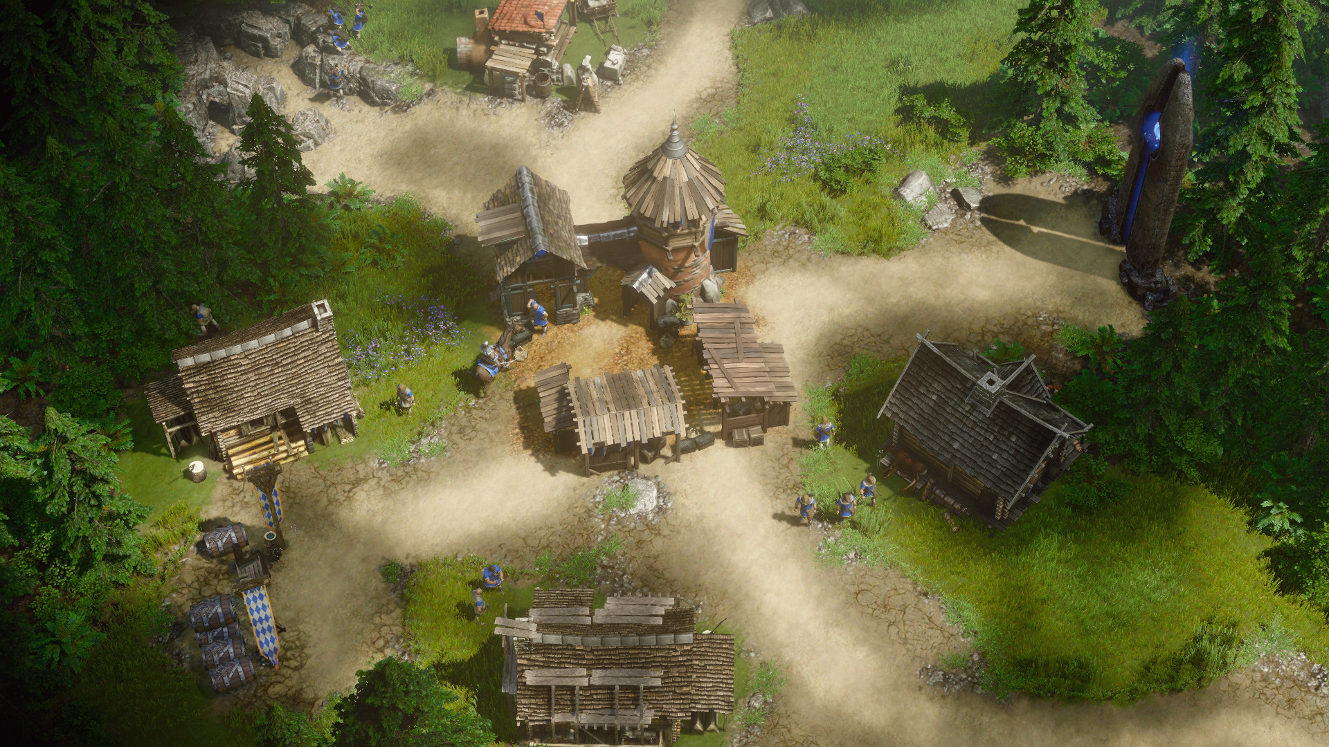 SpellForce 3: Soul Harvest - Oktoberfest screenshot 7