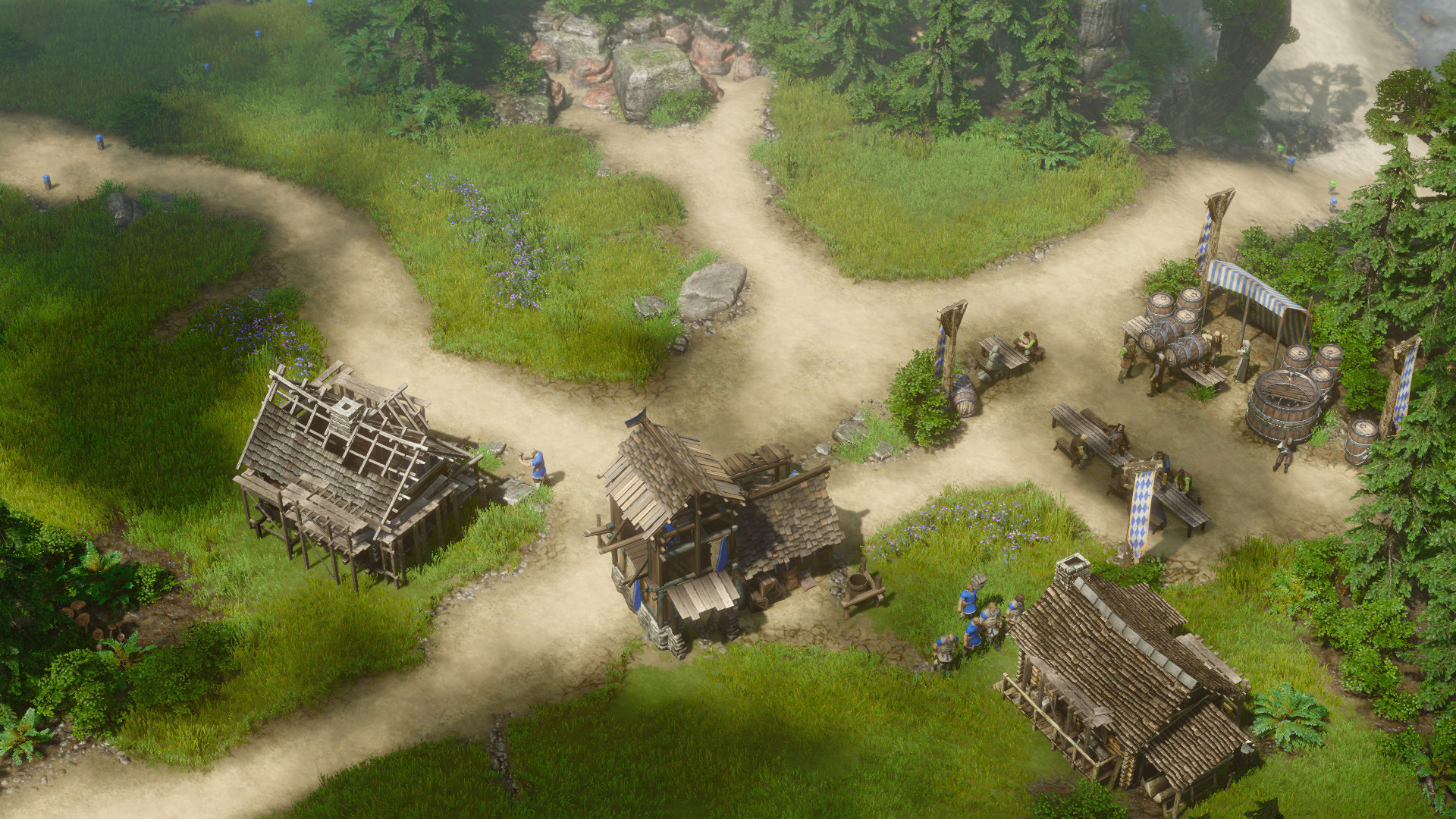 SpellForce 3: Soul Harvest - Oktoberfest screenshot 12
