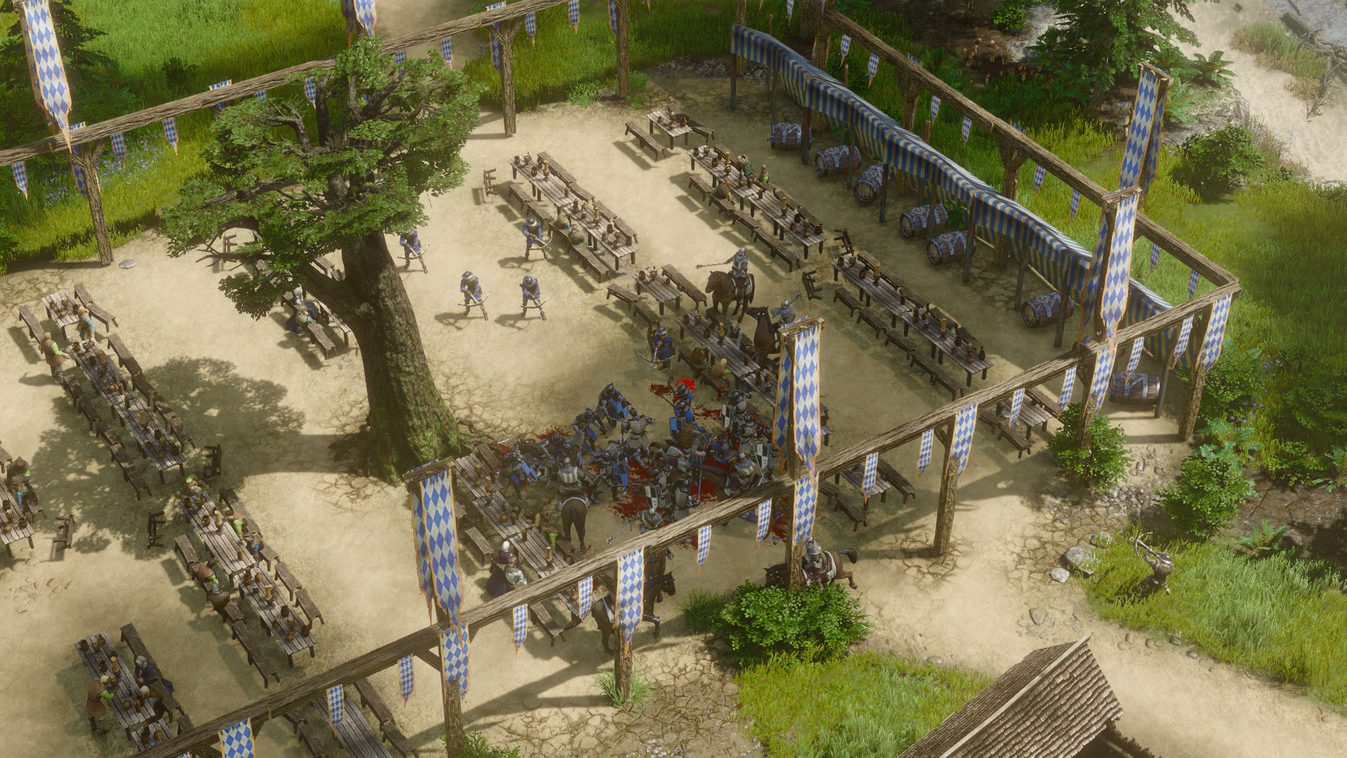 SpellForce 3: Soul Harvest - Oktoberfest screenshot 1