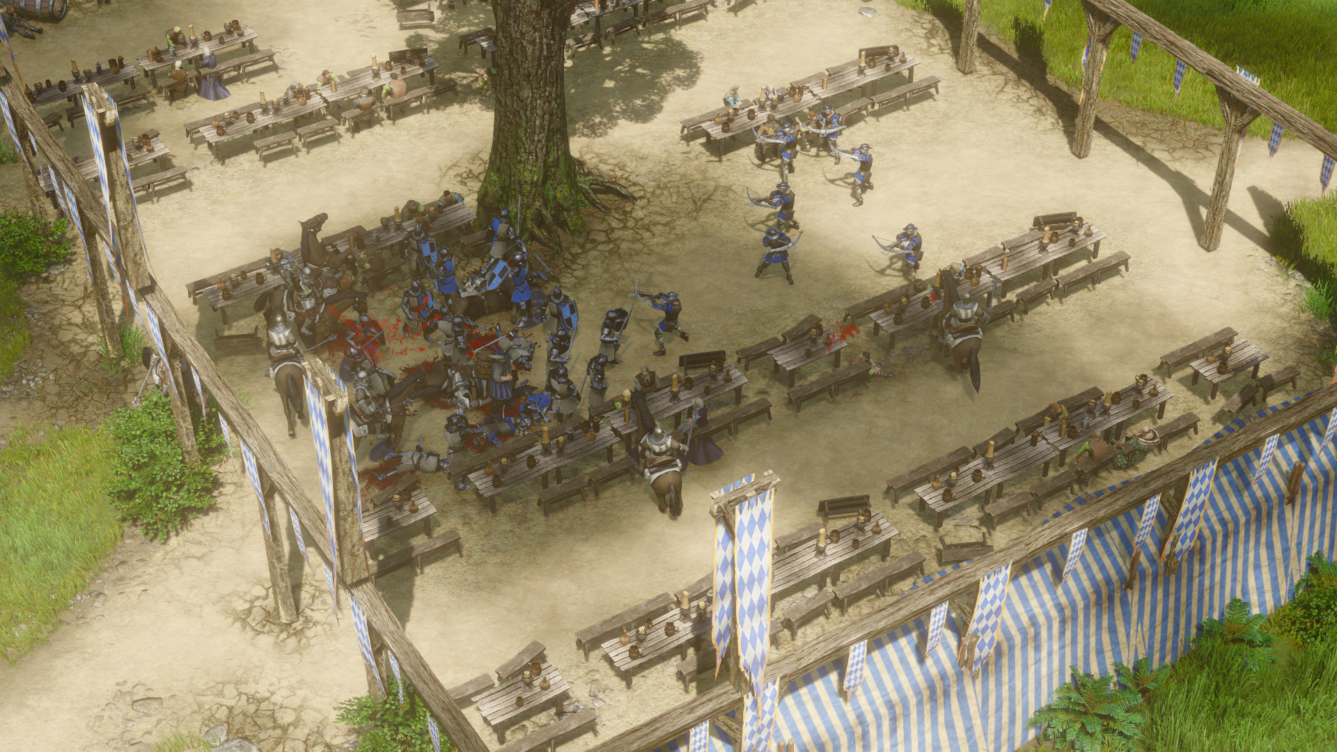 SpellForce 3: Soul Harvest - Oktoberfest screenshot 9