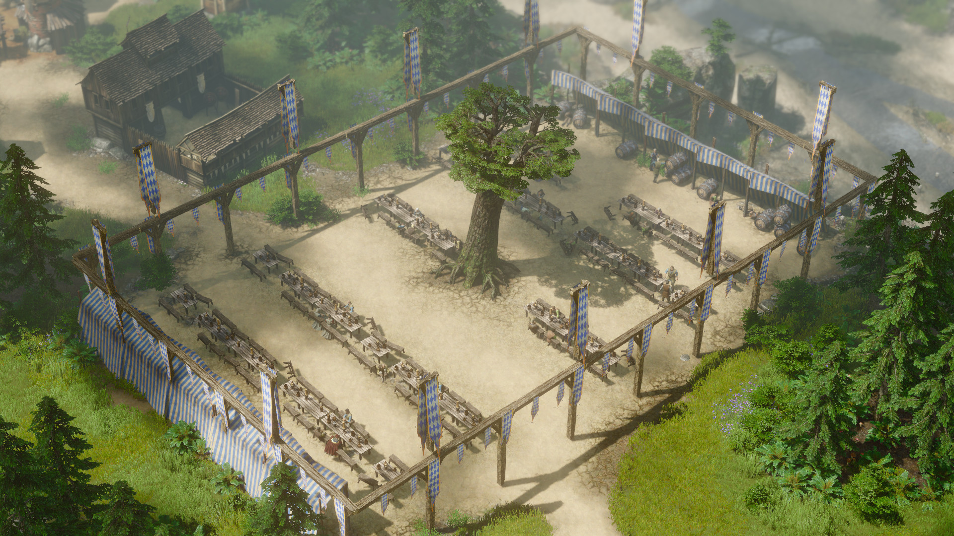 SpellForce 3: Soul Harvest - Oktoberfest screenshot 2
