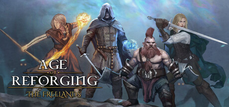 Age of Reforging:The Freelands Cover Image