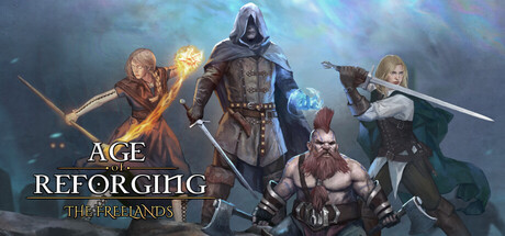 Age of Reforging:The Freelands Cover Image