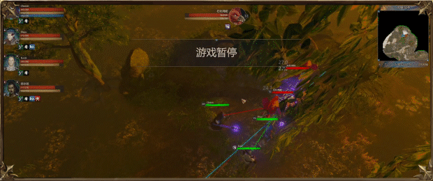 重铸纪元:自由地|Age of Reforging The Freelands|1.03b