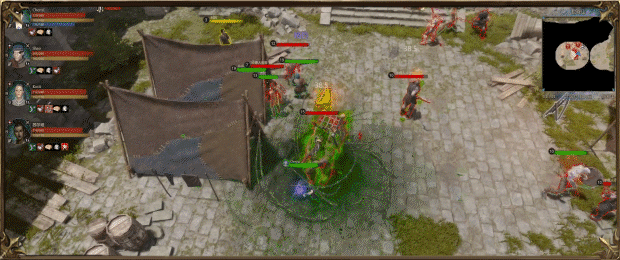 重铸纪元:自由地|Age of Reforging The Freelands|1.03b