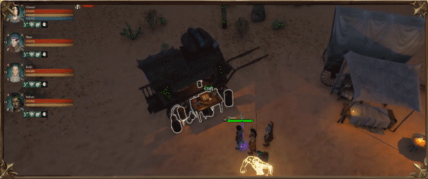 重铸纪元:自由地|Age of Reforging The Freelands|1.03b