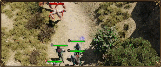 重铸纪元:自由地|Age of Reforging The Freelands|1.03b