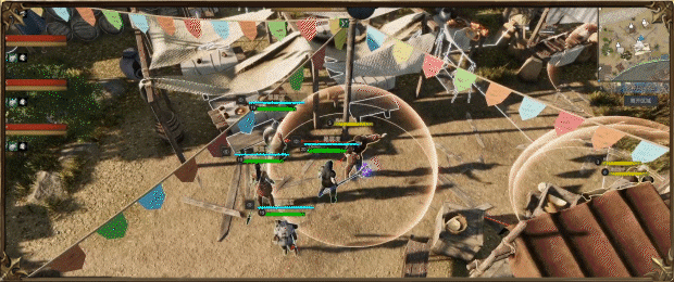 重铸纪元:自由地|Age of Reforging The Freelands|1.03b