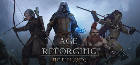 Age of Reforging:The Freelands Cover Image