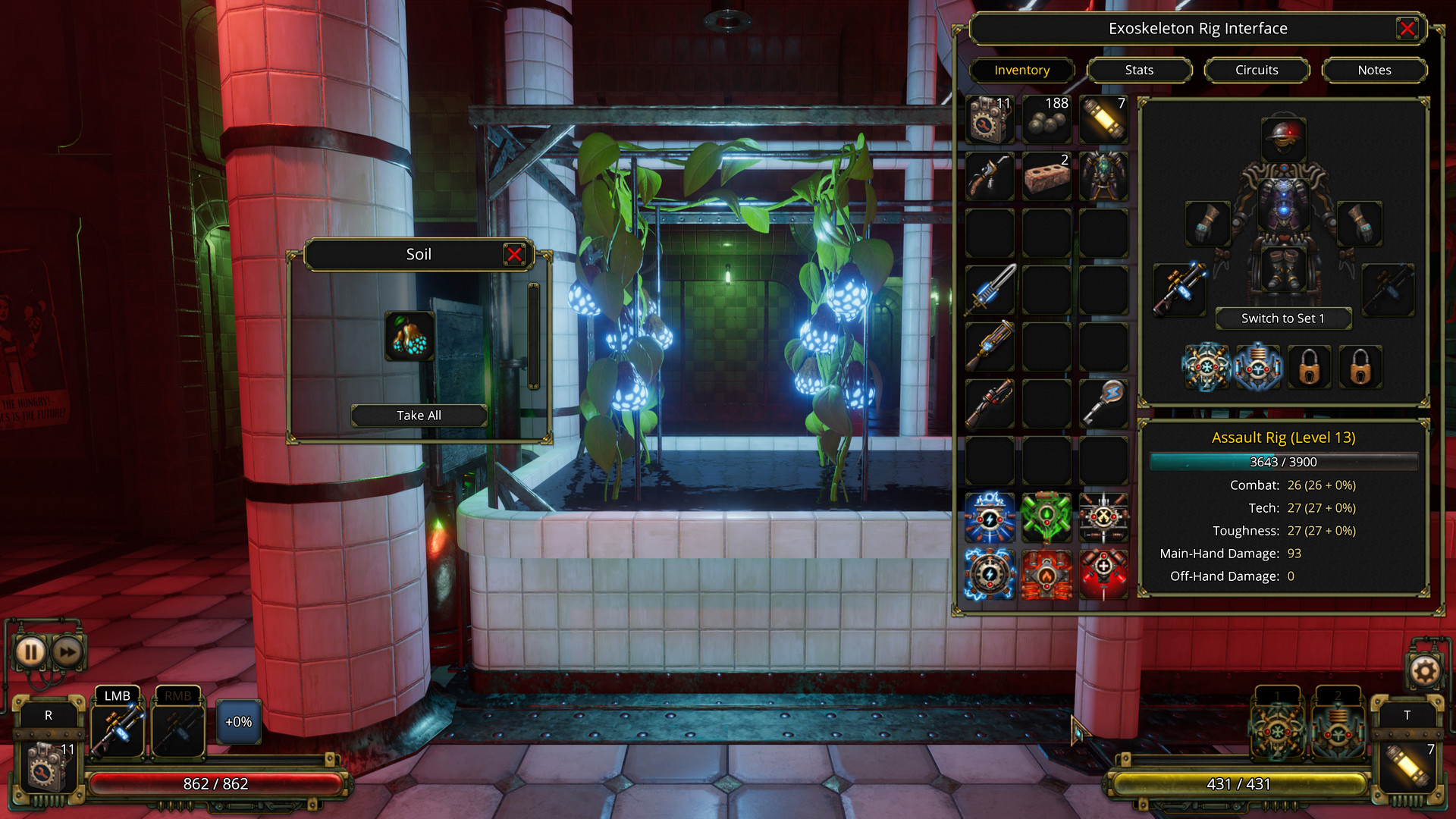 Vaporum: Lockdown screenshot 4