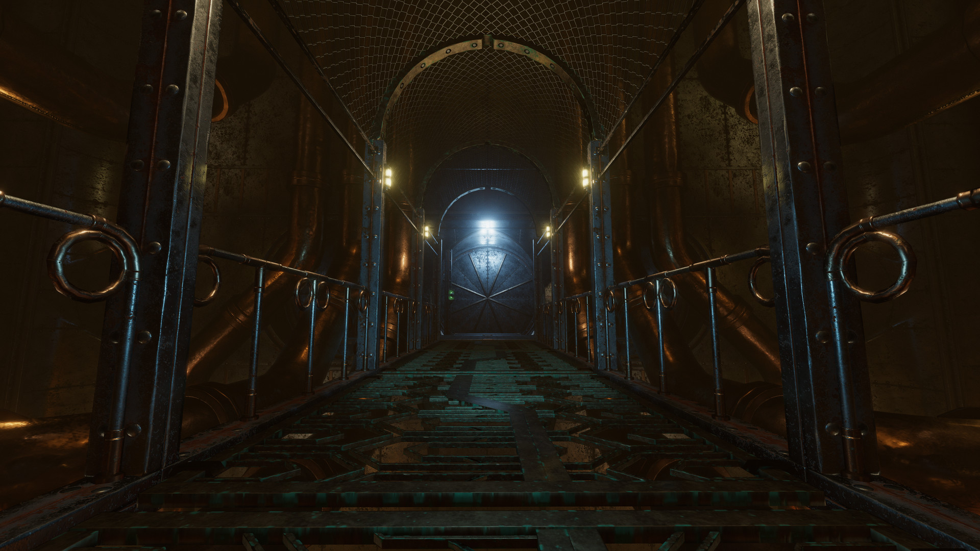 Vaporum: Lockdown screenshot 2