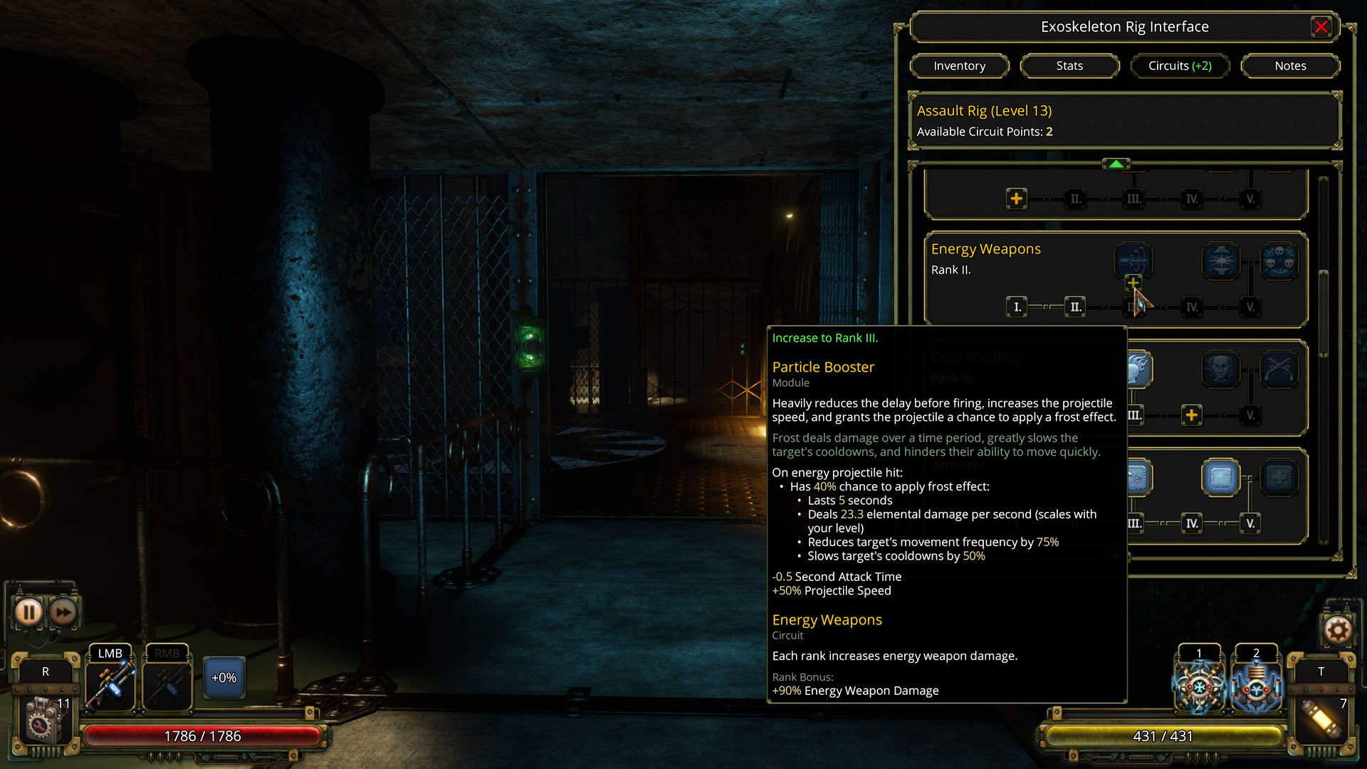 Vaporum: Lockdown screenshot 11