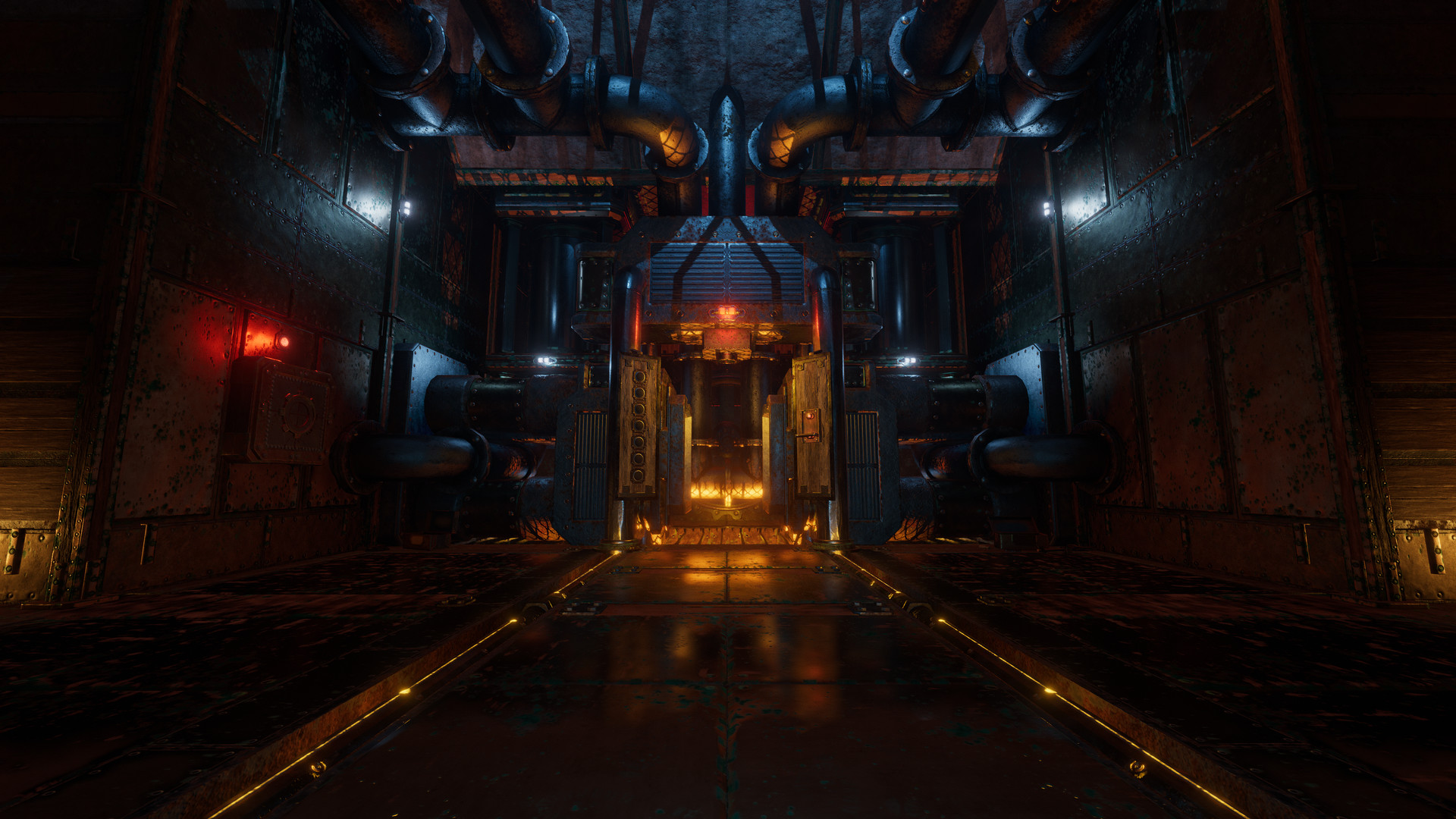Vaporum: Lockdown screenshot 7