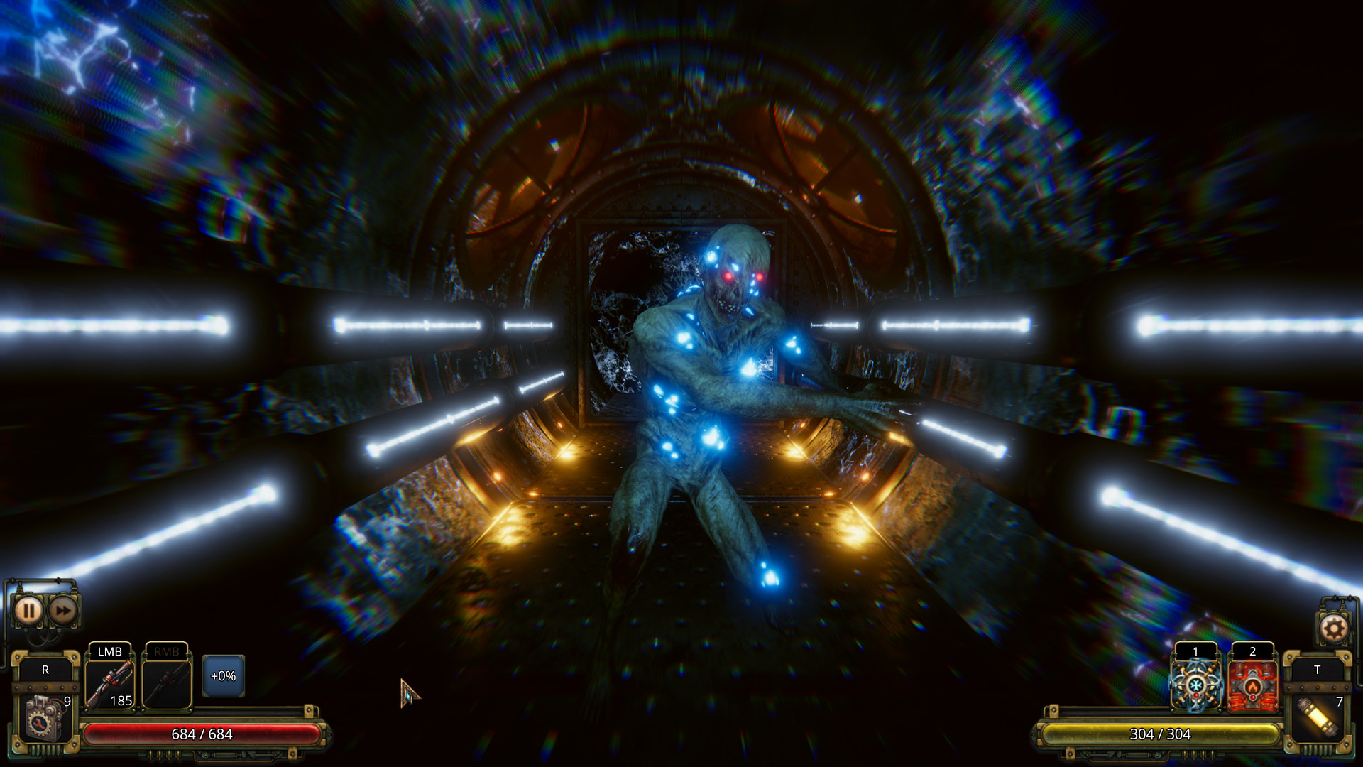 Vaporum: Lockdown screenshot 6