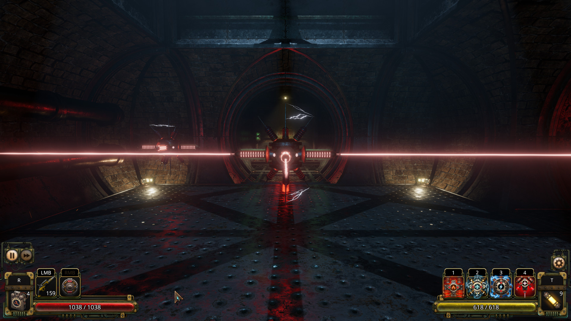 Vaporum: Lockdown screenshot 13
