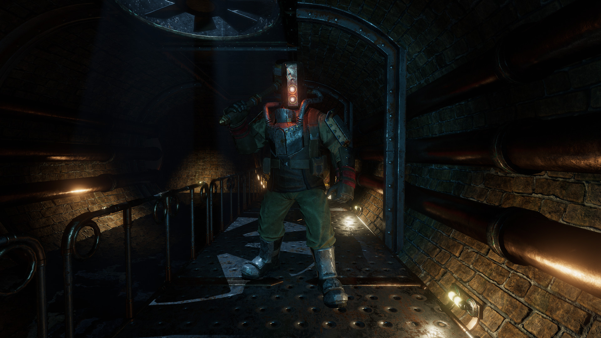 Vaporum: Lockdown screenshot 3