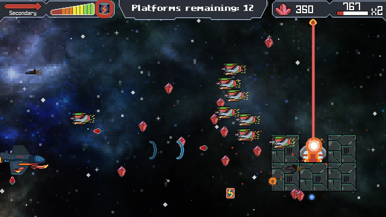 Exile Squadron screenshot 8