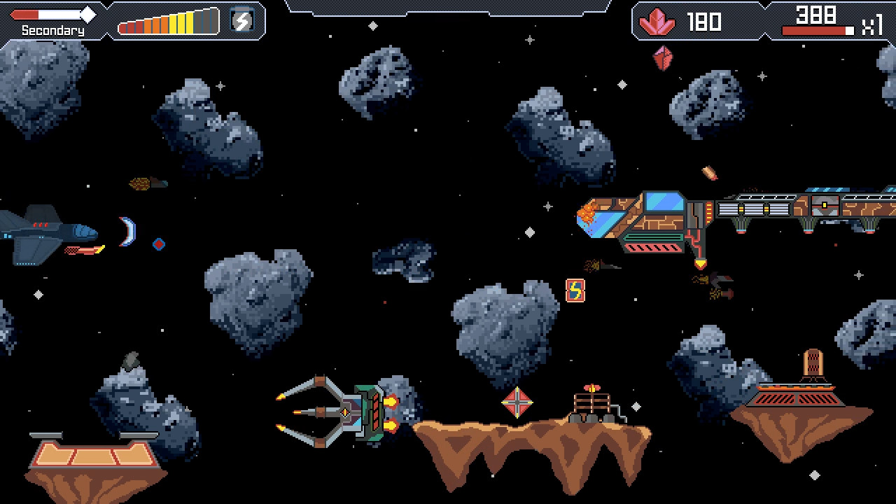 Exile Squadron screenshot 6
