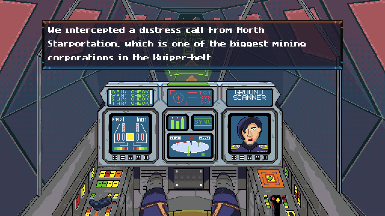 Exile Squadron screenshot 7