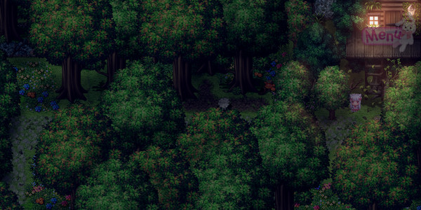 Nyakori's Rabbit Doll screenshot