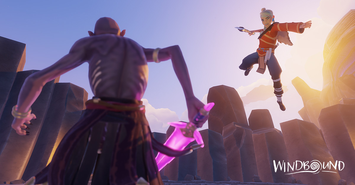 Windbound screenshot 4