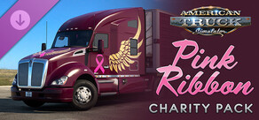 American Truck Simulator - Pink Ribbon Charity Pack