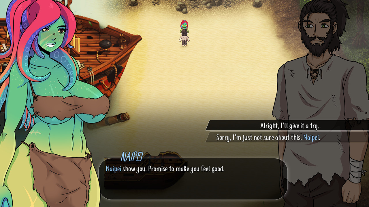 Below Sunshade screenshot 5