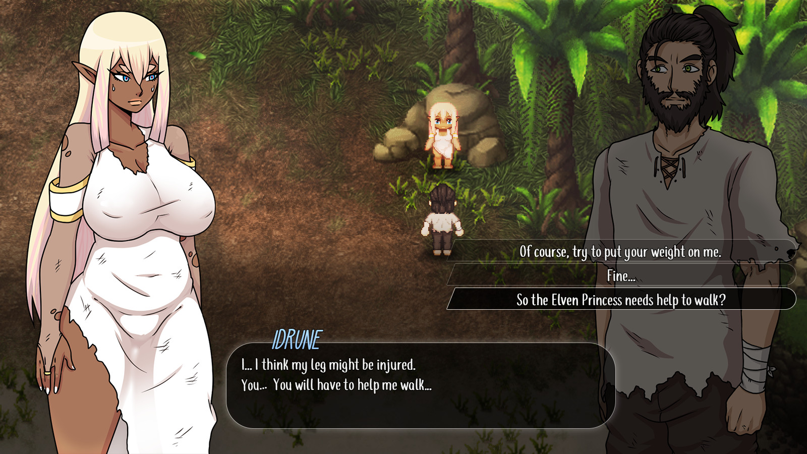 Below Sunshade screenshot 2