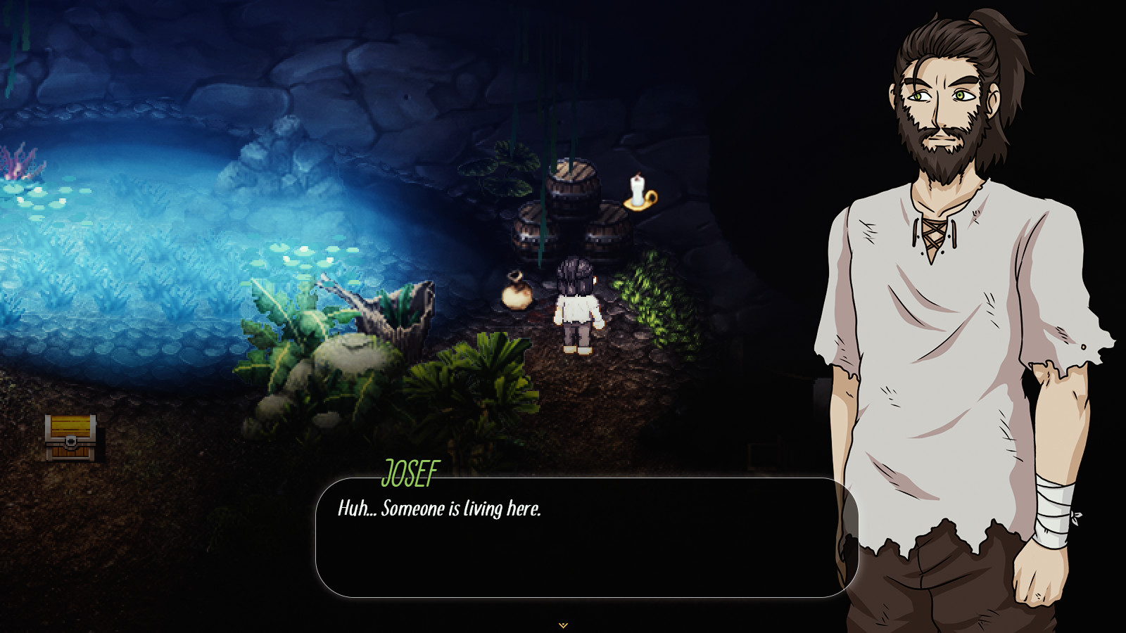Below Sunshade screenshot 1