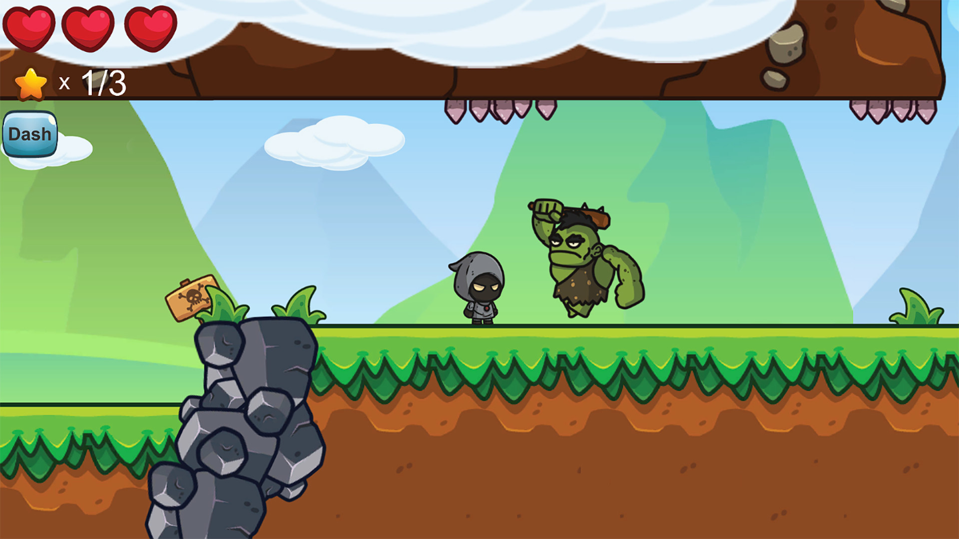 Warren The Warlock screenshot 2