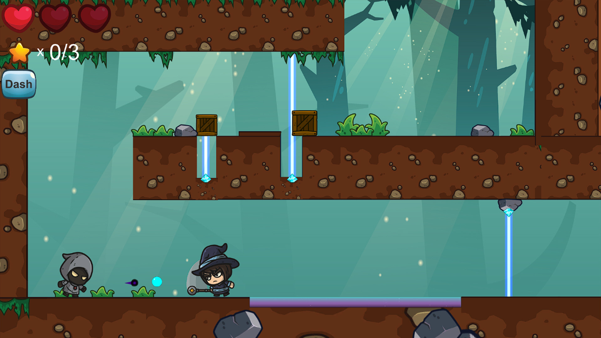 Warren The Warlock screenshot 4